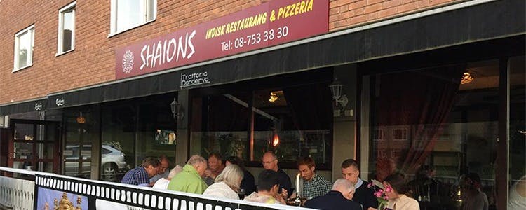 Shaions Indisk Restaurang & Pizzeria